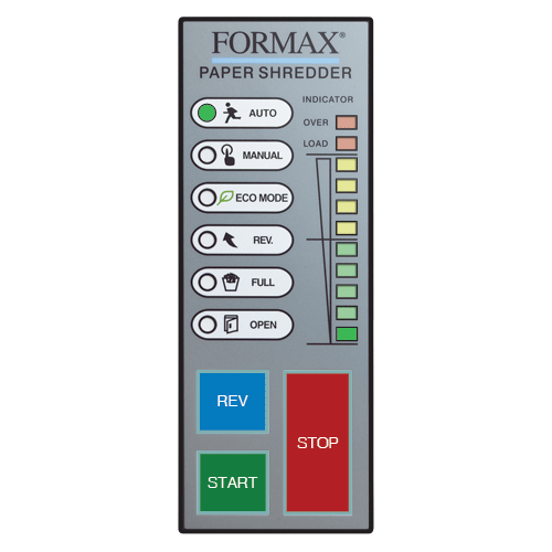 Formax AutoFeed Office Shredder FD8502 AF