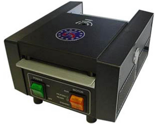 TLC 5500T Pouch Laminator & Thermometer 5 Year Warranty 4-7/16" Laminating Machine