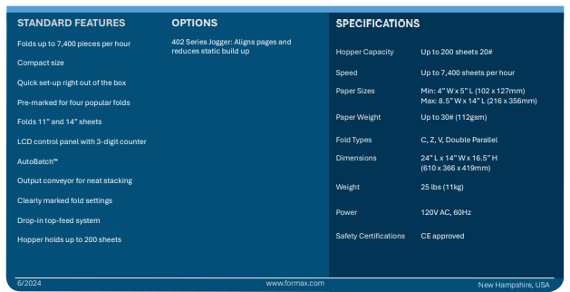 Desktop Office Folder FD 300