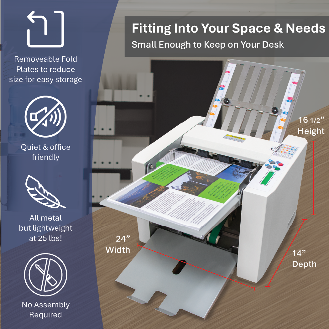 Desktop Office Folder FD 300