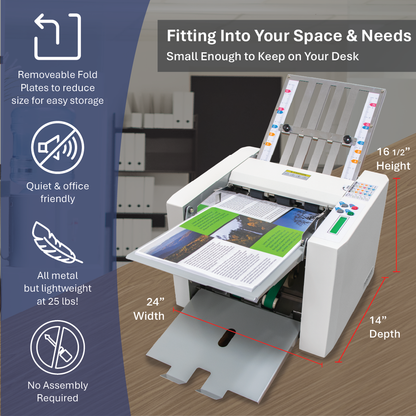Desktop Office Folder FD 300