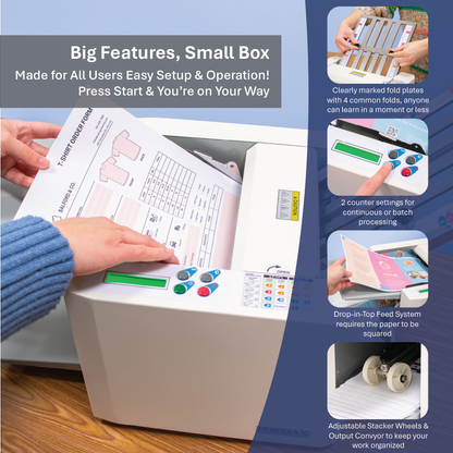 Desktop Office Folder FD 300