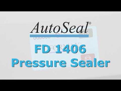 Pressure Sealer Formax FD1406 Low-volume
