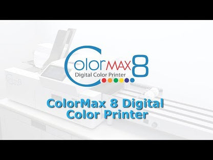 Digital Color Printer ColorMax8