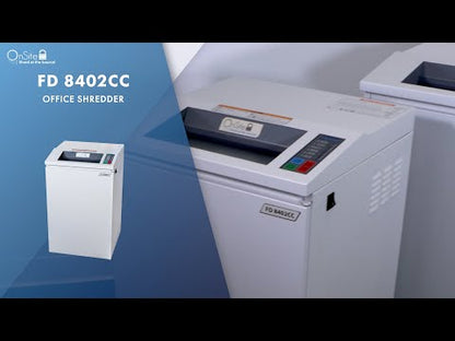 OnSite FD 8402CC Office Shredder