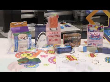 Automatic High-Speed Digital Die Cutter Cut-True DDC50