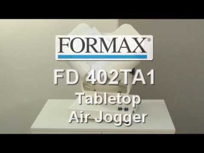 Tabletop Air Jogger Formax FD402TA1