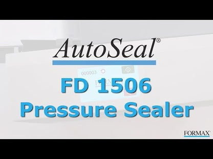 Pressure Sealer Formax FD1506 Mid-volume