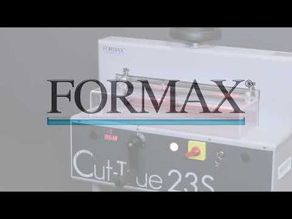 Semi-Automatic Guillotine Cutter Cut-True 23S