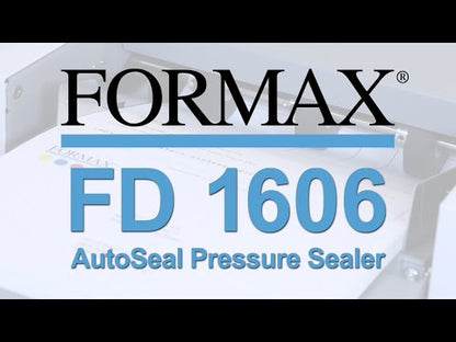 Pressure Sealer Formax FD1606 Mid-volume