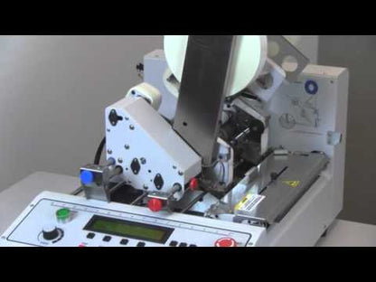 Double-Head Edge Tabbing System Formax FD282