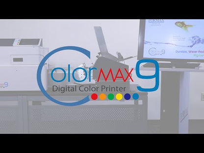Digital Color Printer ColorMax9